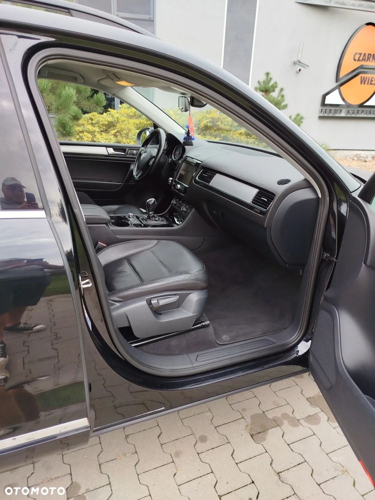 Volkswagen Touareg 3.0 V6 TDI Blue Motion DPF Automatik - 11