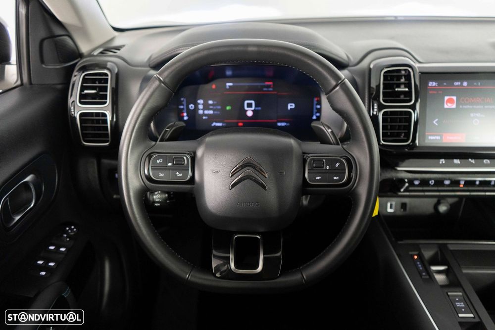 Citroën C5 Aircross 1.5 BlueHDi Feel EAT8 - 26
