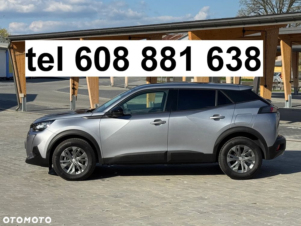 Peugeot 2008 PureTech 130 EAT8 Active - 3