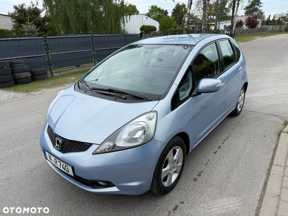 Honda Jazz 1.4 i-VTEC Comfort - 5