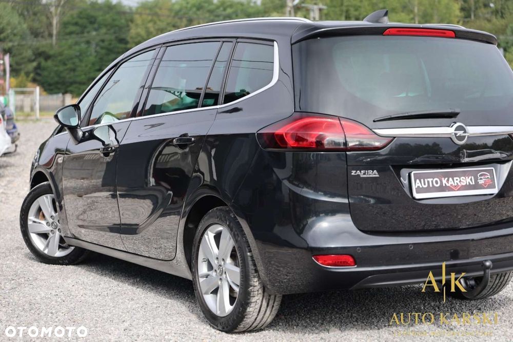Opel Zafira - 16