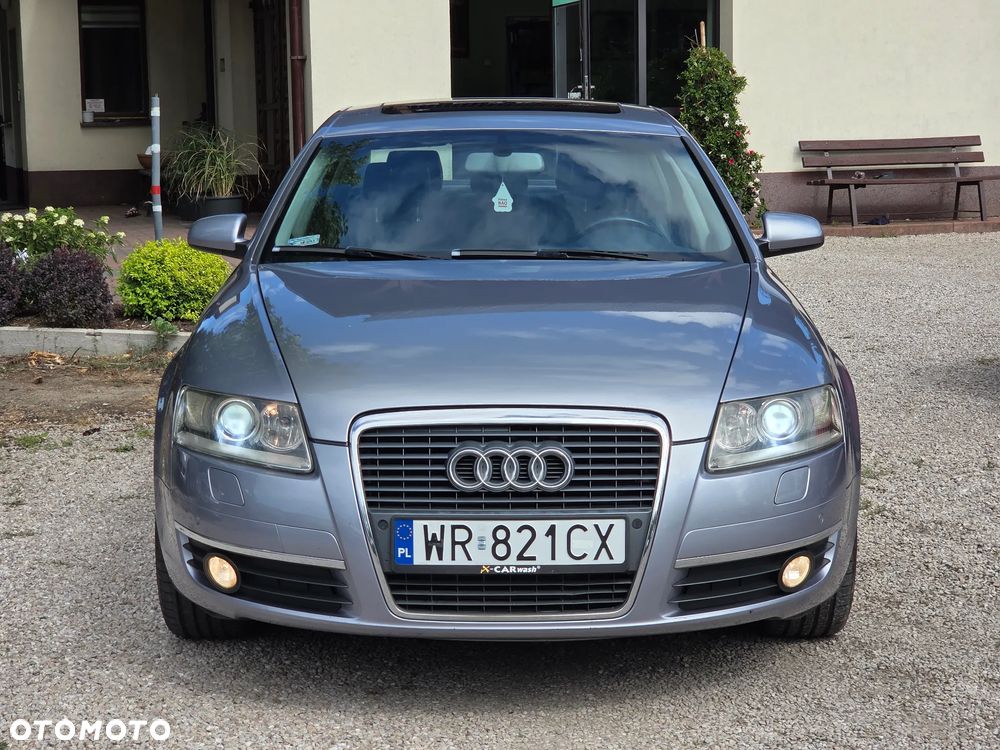 Audi A6 Limousine 2.4 - 4