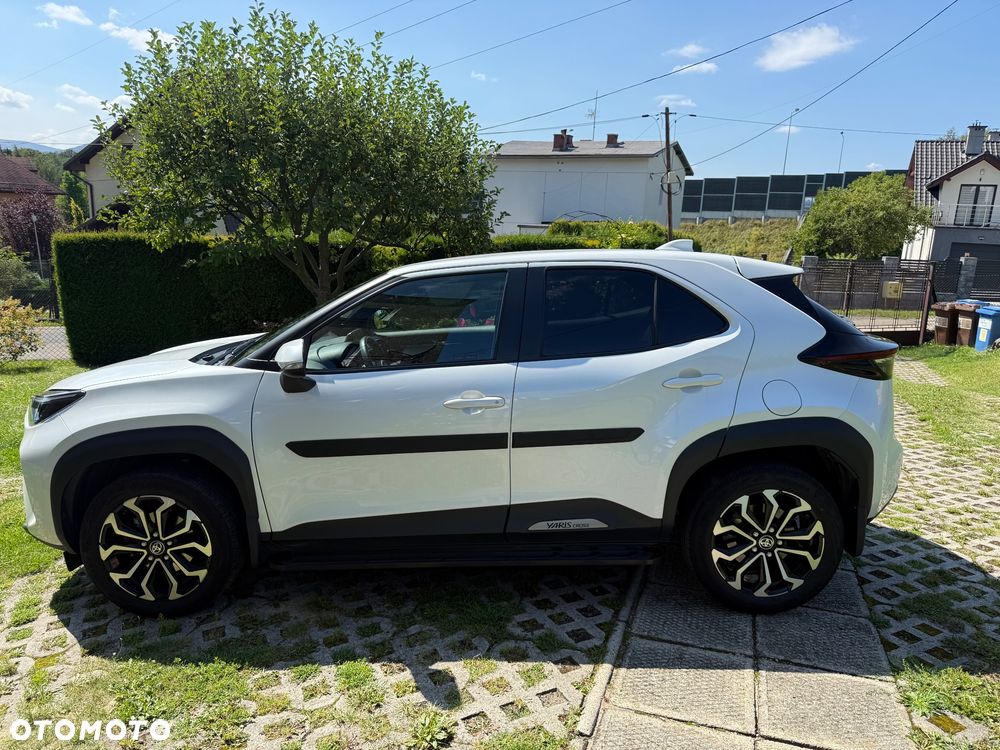 Toyota Yaris Cross - 3