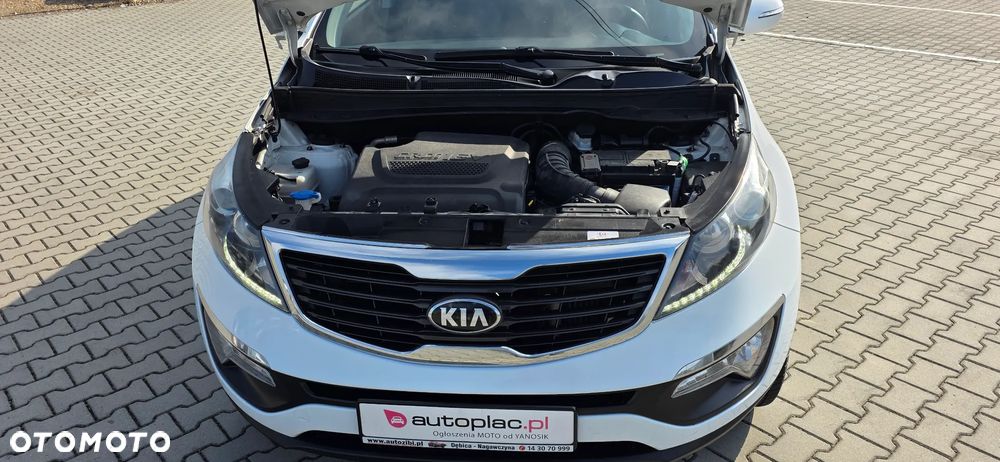 Kia Sportage - 12