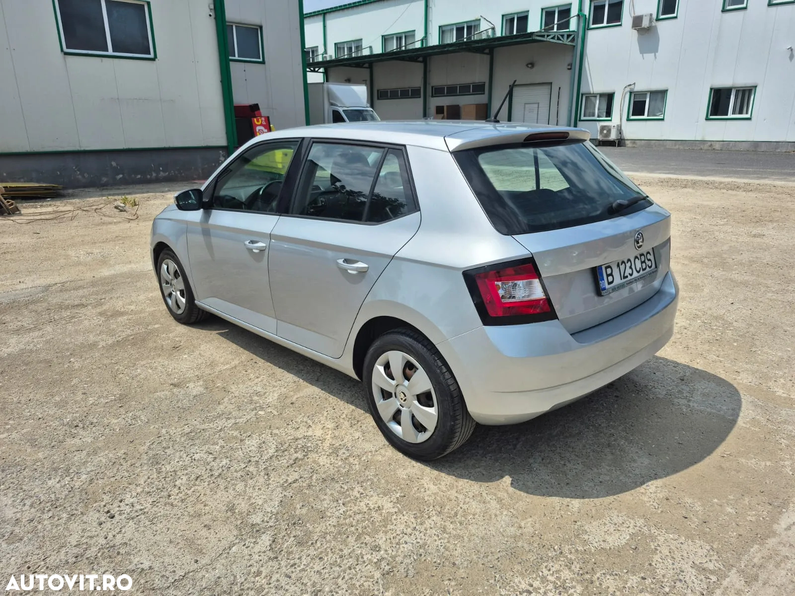 Skoda Fabia 1.0 MPI Style - 5