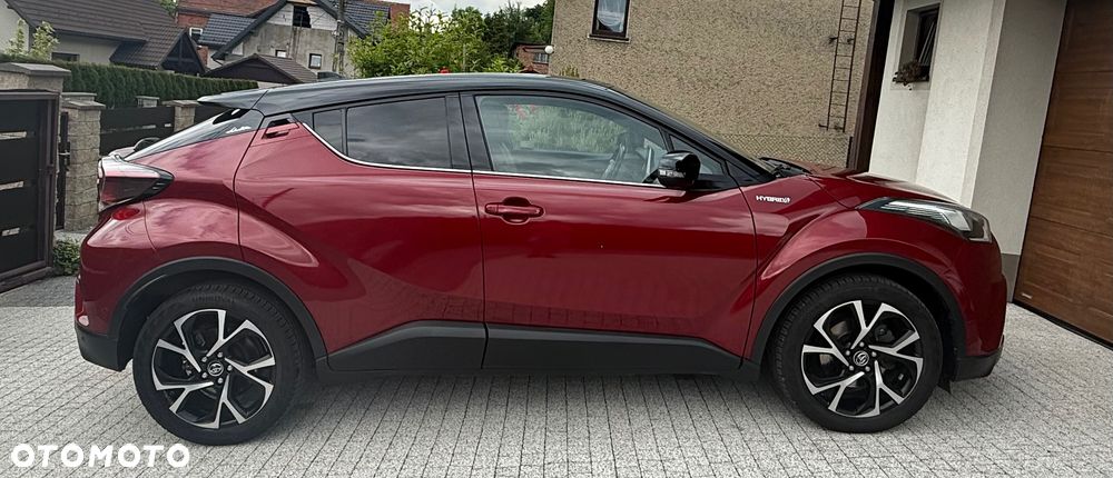 Toyota C-HR - 2