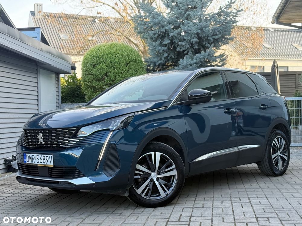 Peugeot 3008 - 1