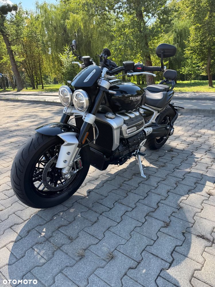 Triumph Rocket - 6