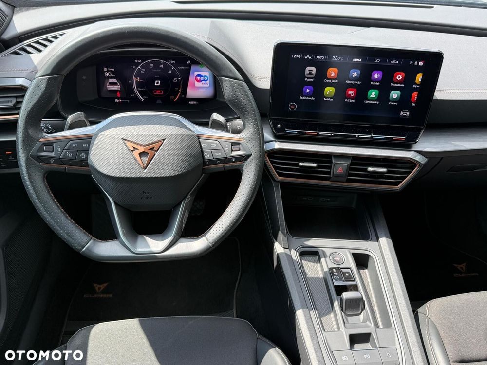 Cupra Formentor 1.5 TSI DSG - 11