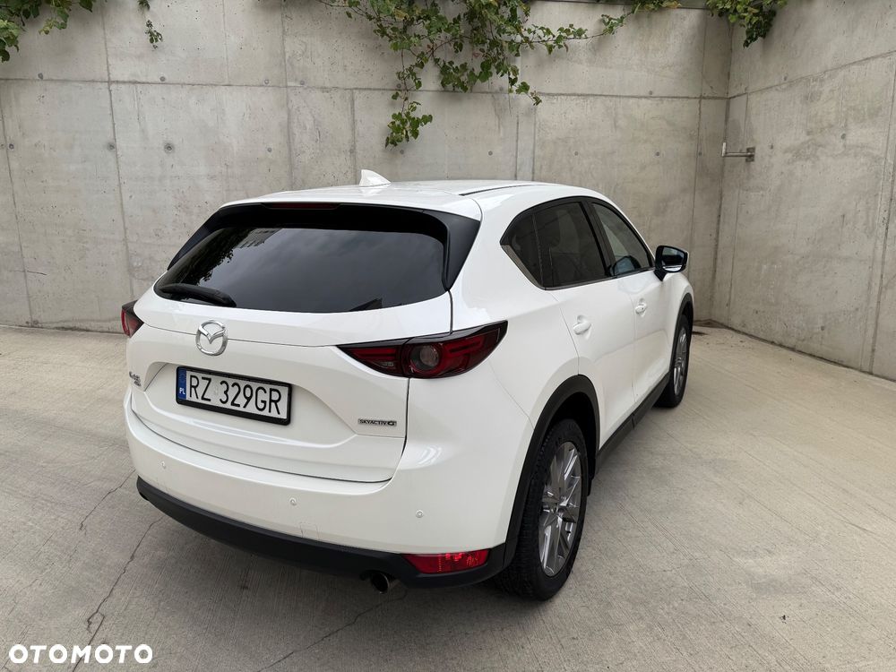 Mazda CX-5 SKYACTIV-G 194 AWD Signature - 7