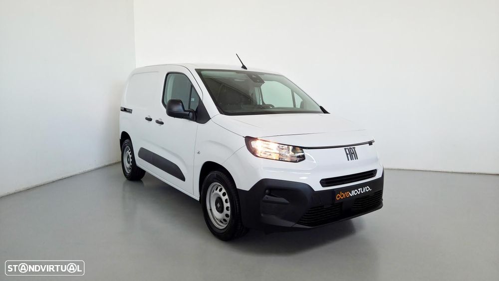 Fiat e-Doblo Standard 50Kwh - 4