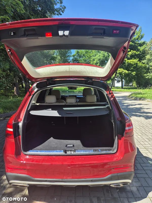 Mercedes-Benz GLC AMG 43 4-Matic - 12