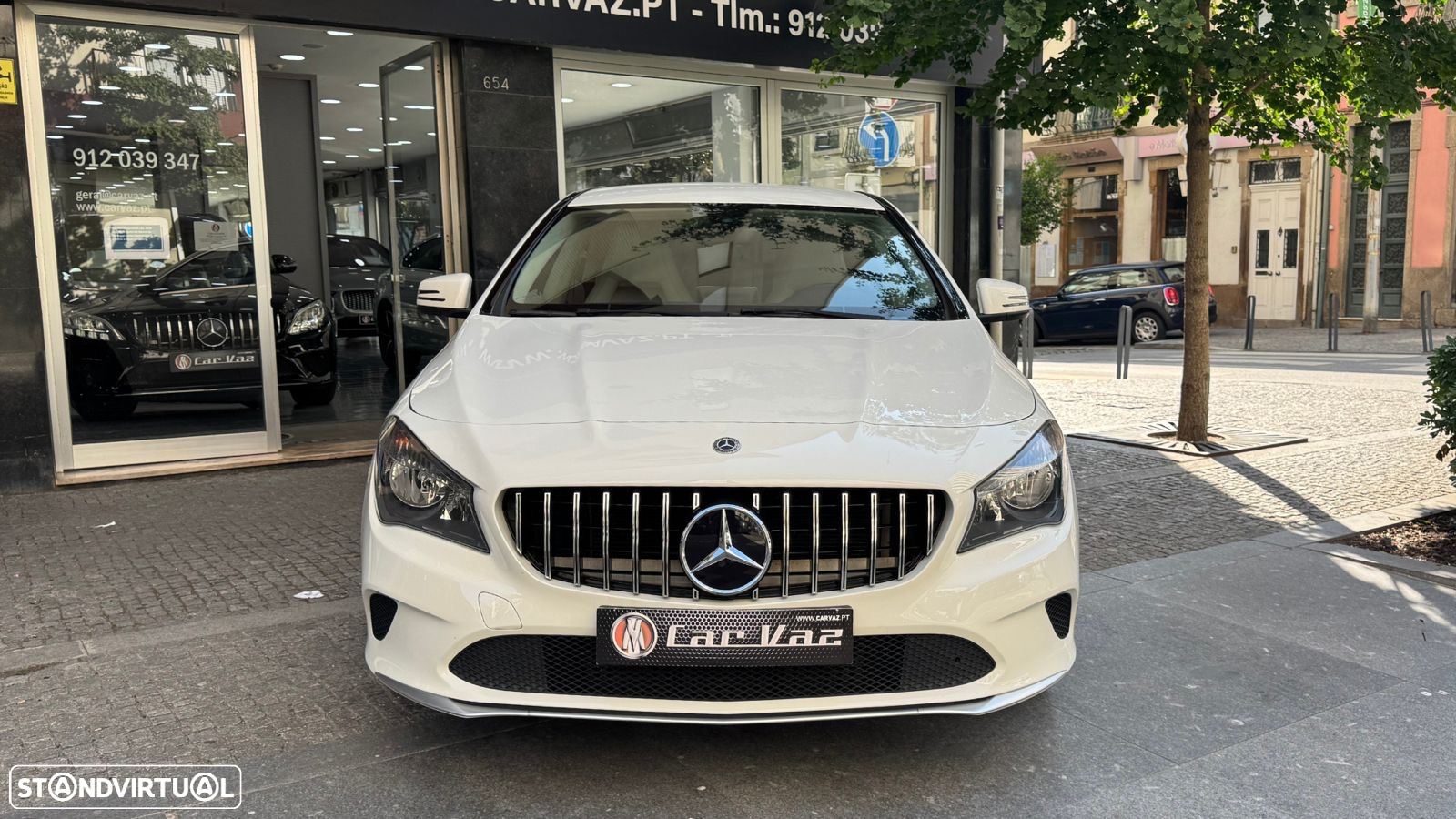 Mercedes-Benz CLA 220 - 6