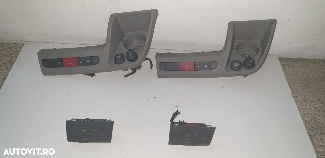 Buton avarie / reglaj faruri pentru Peugeot Boxer / Citroen Jumper / Fiat Ducato Euro 4 (2006-2011) - 3