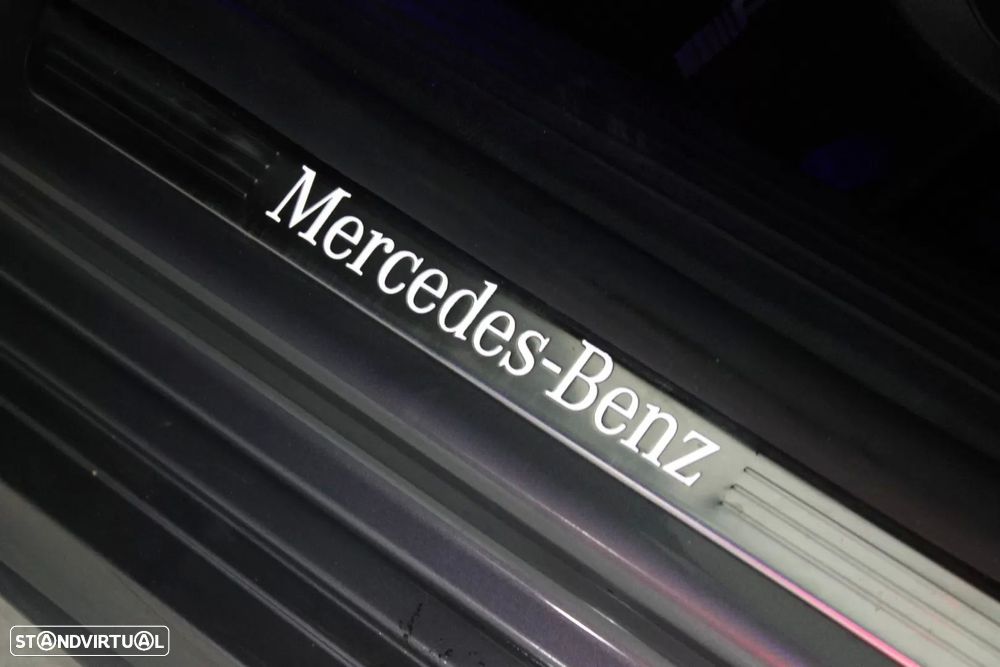 Mercedes-Benz CLA 180 d Shooting Brake AMG Line Aut. - 18