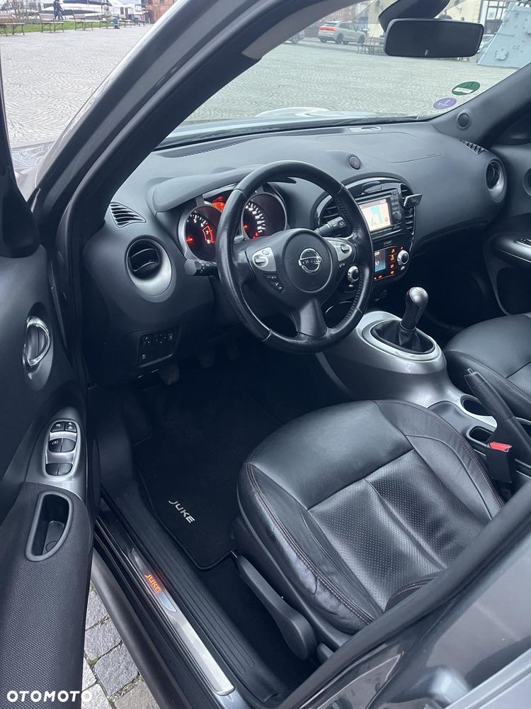 Nissan Juke 1.6 Start/Stop Tekna - 7