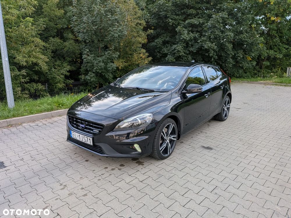 Volvo V40 D3 R-Design Summum - 21