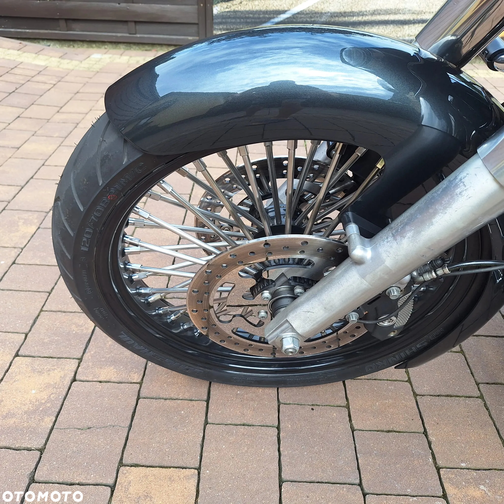 Harley-Davidson Electra - 15