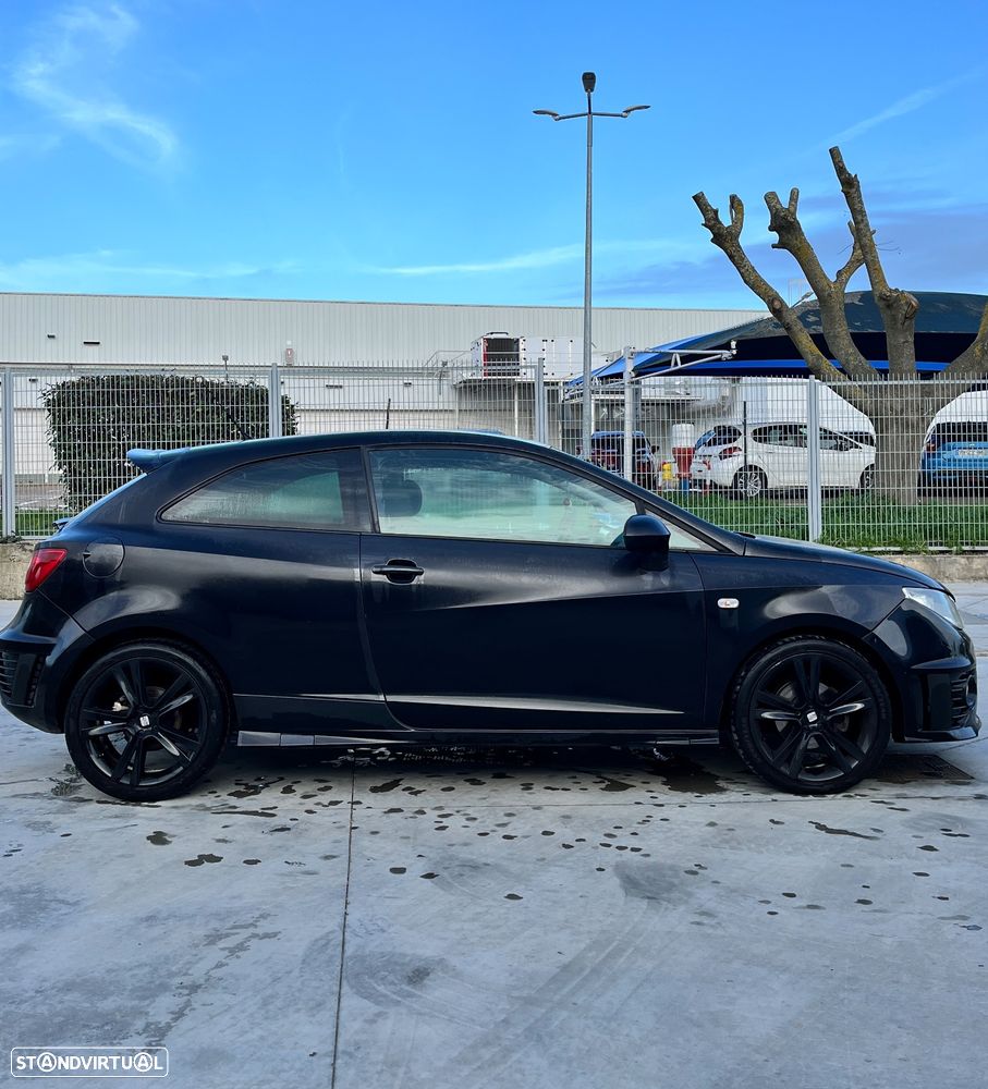 SEAT Ibiza 1.4 16V Sport - 7
