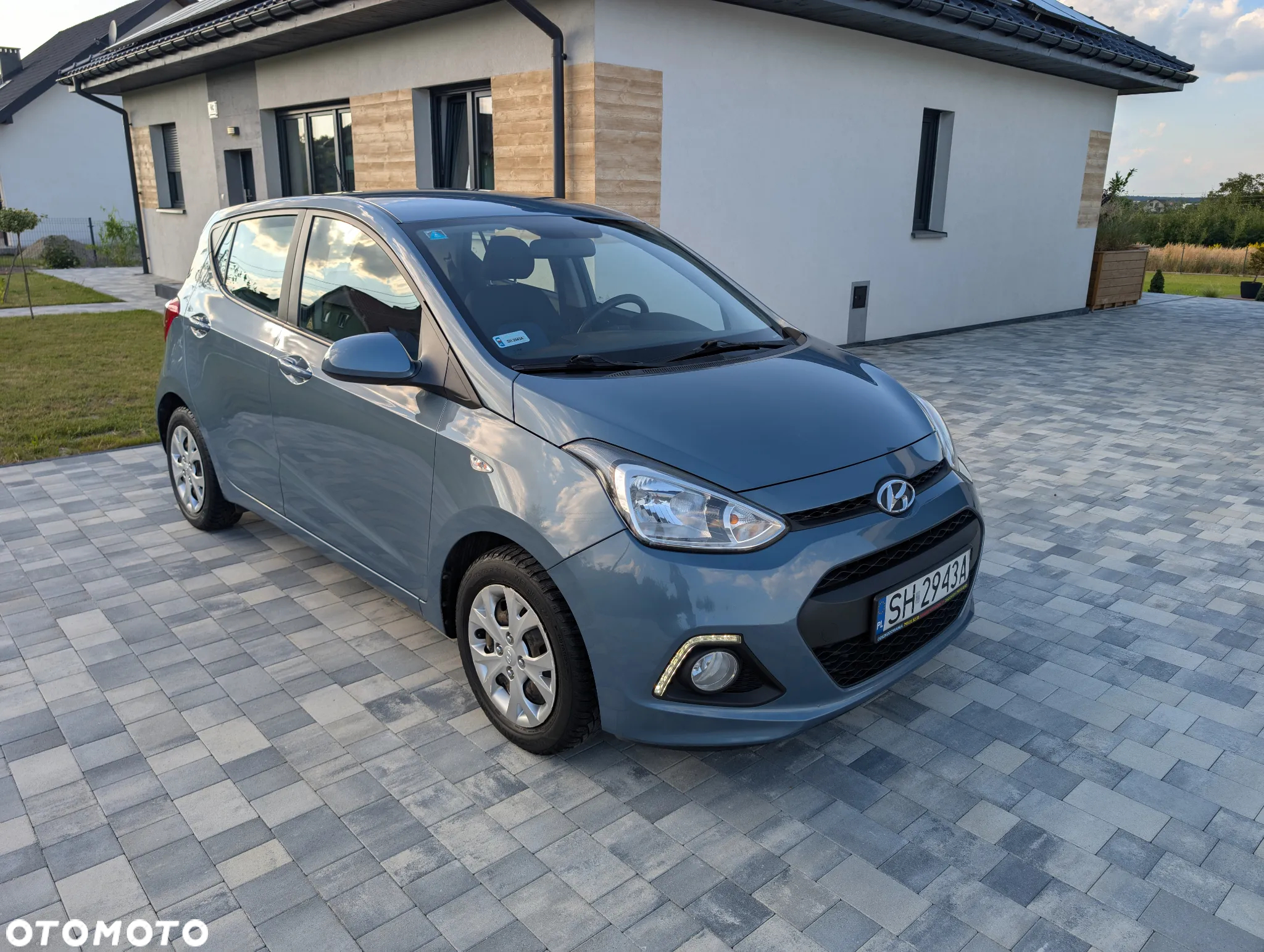 Hyundai i10 1.0 Premium - 14
