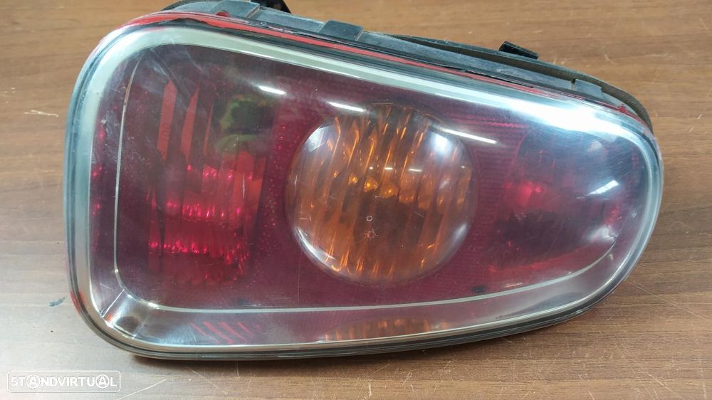 FAROLIM TRASEIRO ESQUERDO MINI MINI R50R53 - 1