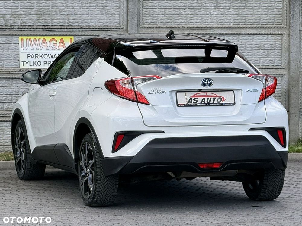 Toyota C-HR 1.8 Hybrid Executive - 5
