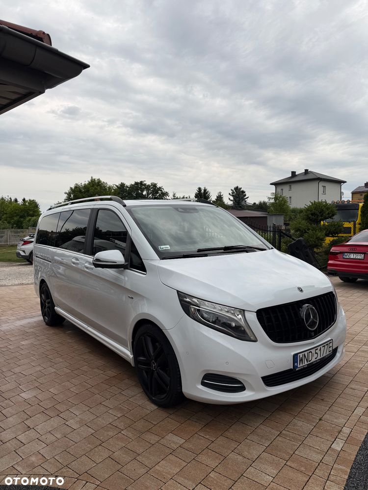 Mercedes-Benz Klasa V 250 (BlueTEC) d Avantgarde 7G-Tronic - 1