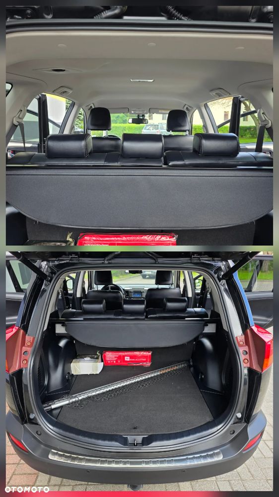 Toyota RAV4 2.0 4x4 Multidrive S Executive - 30