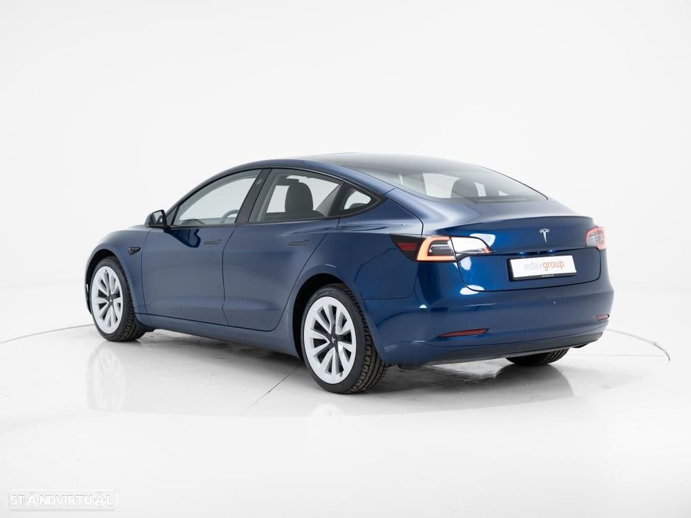 Tesla Model 3 Standard Range Plus RWD - 5