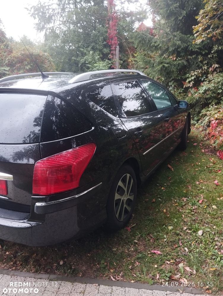 Peugeot 407 - 7