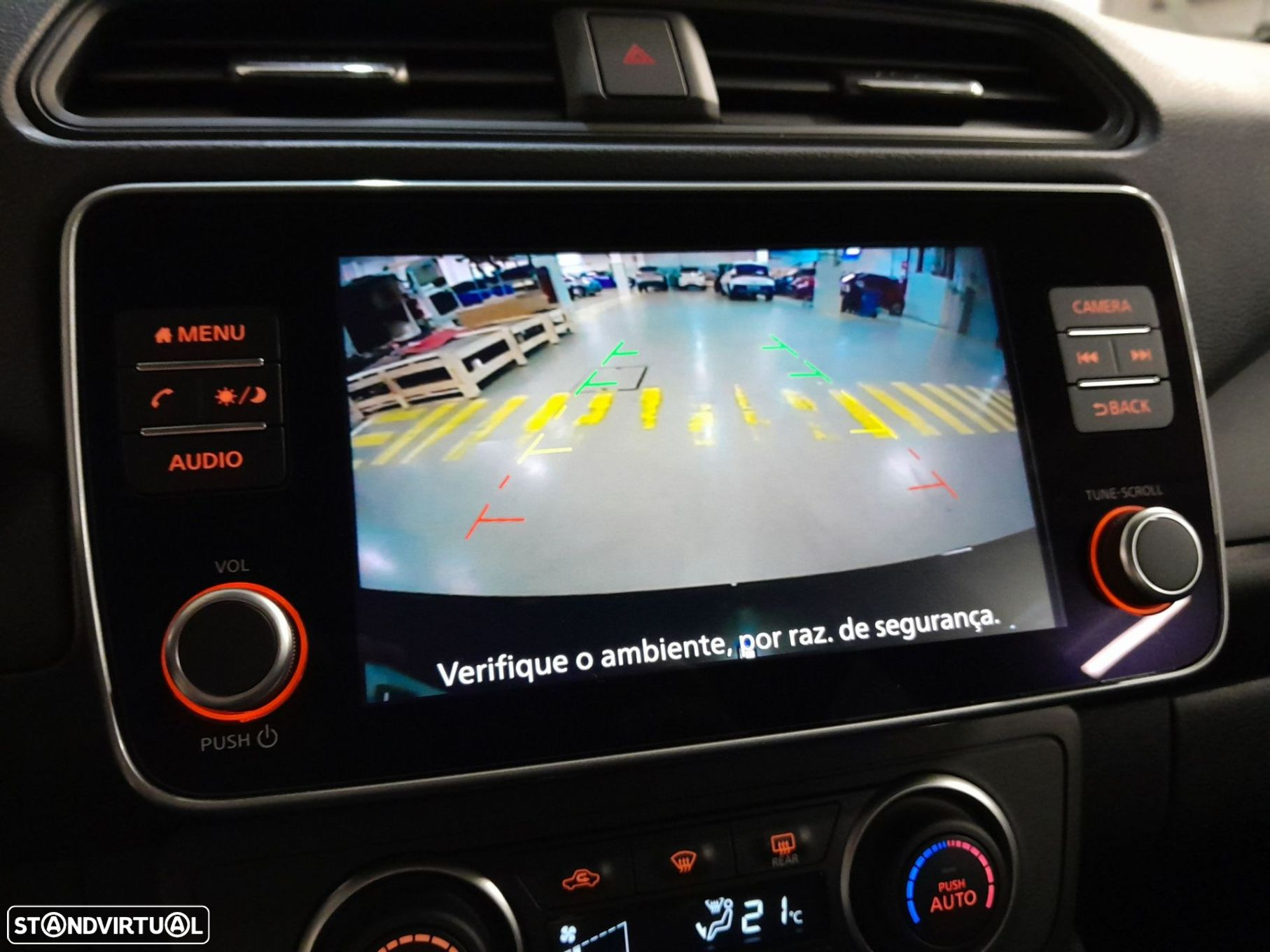 Nissan Leaf Acenta - 16