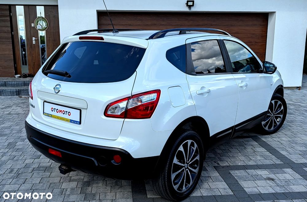 Nissan Qashqai 2013 photo 5