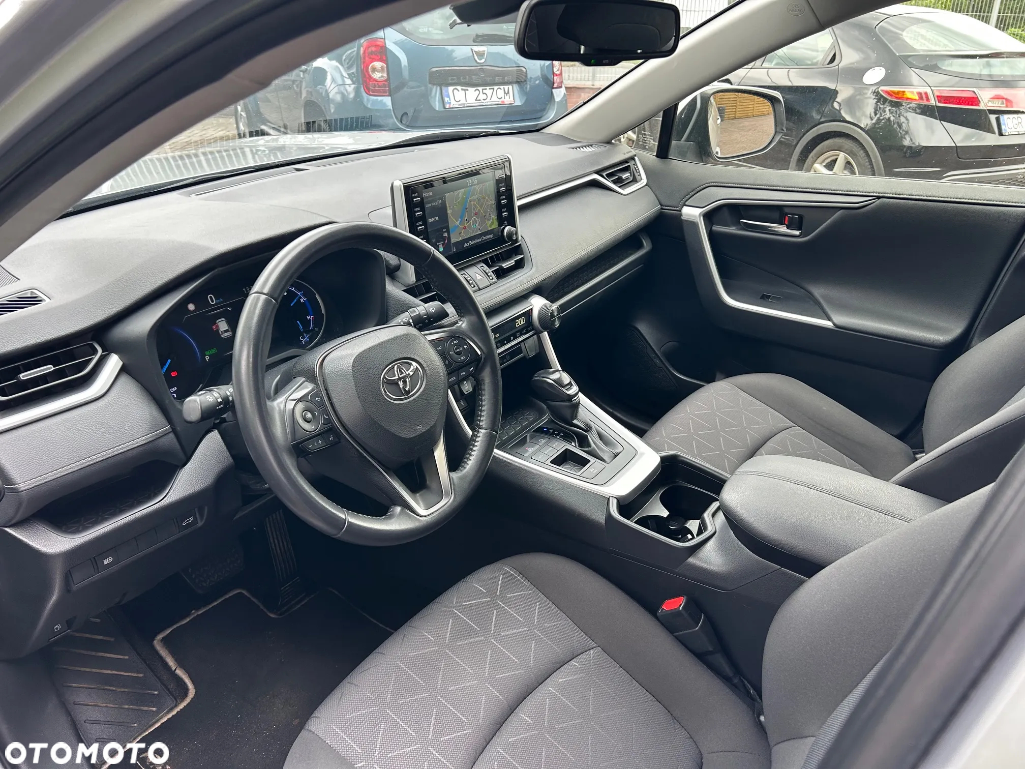 Toyota RAV4 2.5 Hybrid Executive 4x2 - 22