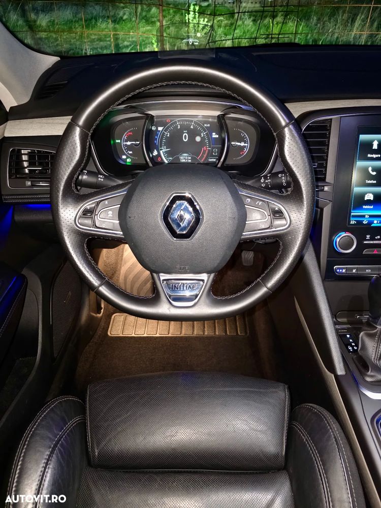 Renault Talisman ENERGY TCe 200 EDC INITIALE PARIS - 15