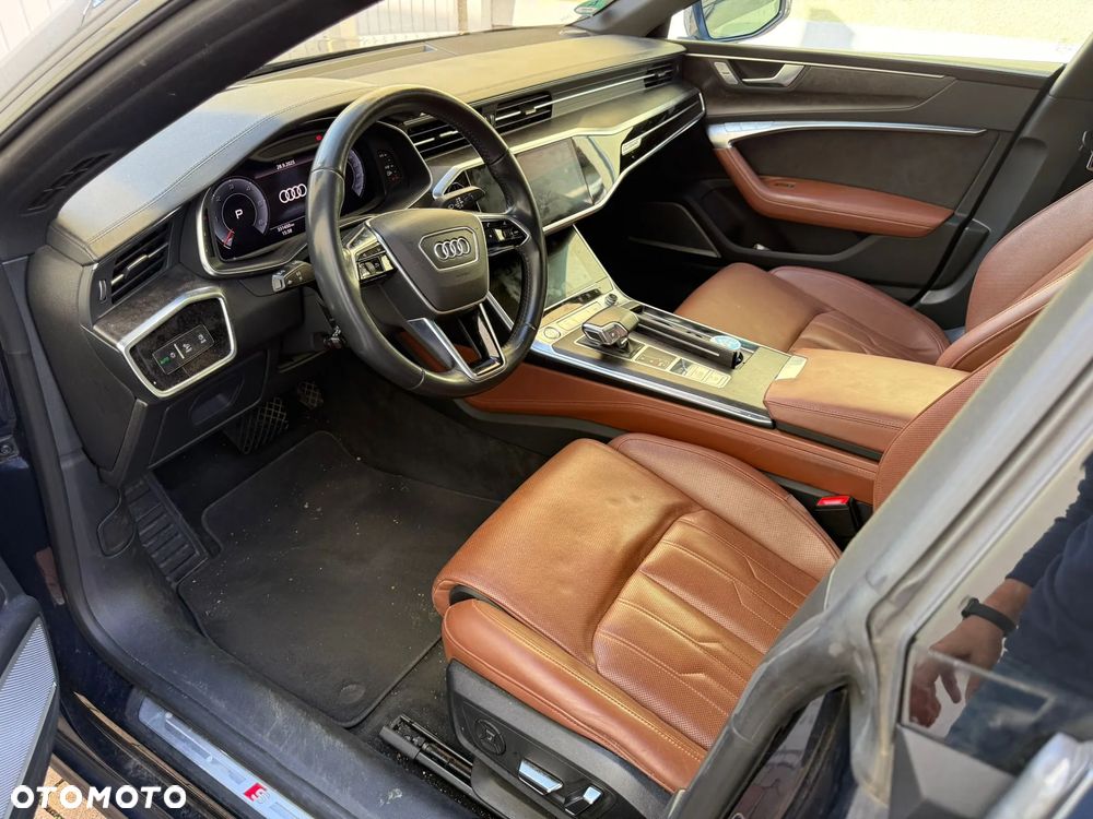 Audi A7 Sportback 50 TDI quattro tiptronic - 6