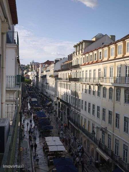 Escritório privado - Lisboa baixa central - Rua Augusta - Grande imagem: 3/12