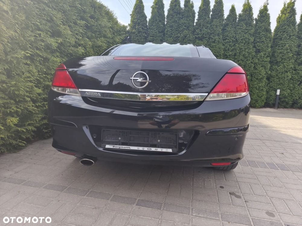 Opel Astra 1.8 Cosmo - 8