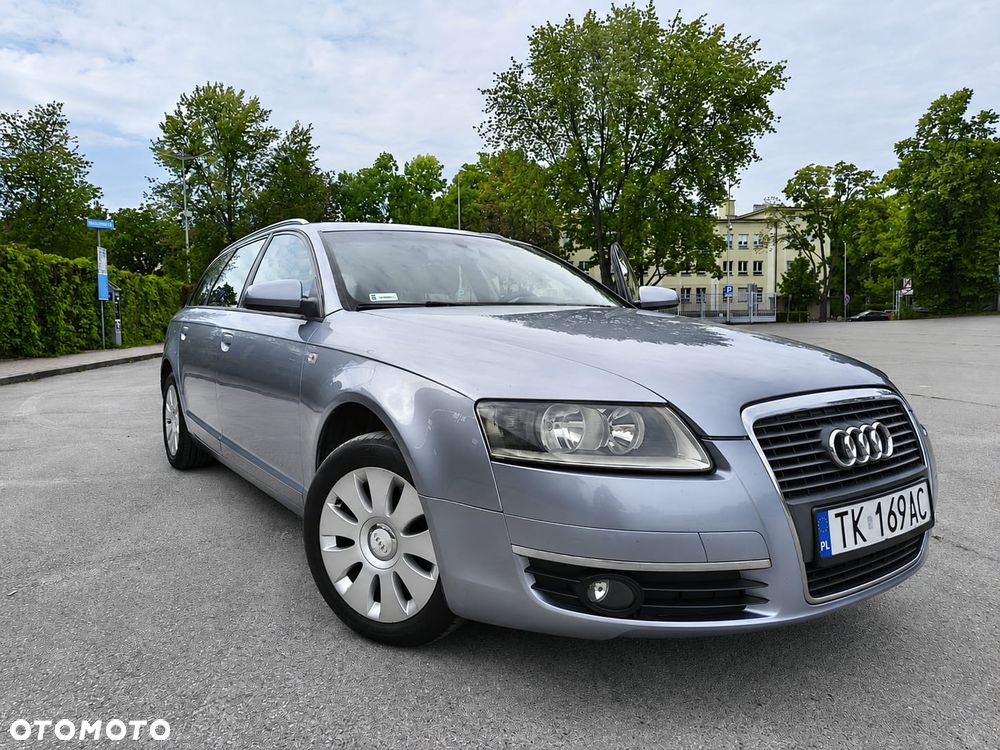 Audi A6 Avant - 2