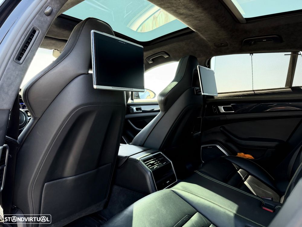 Porsche Panamera Sport Turismo Turbo S E-Hybrid - 8