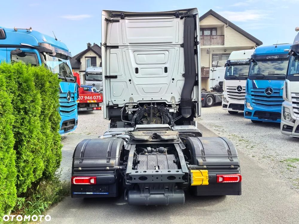 Mercedes-Benz Actros L 1848 LSnRL // // GigaSpace // Metalik // Retarder Olejowy!!! - 13