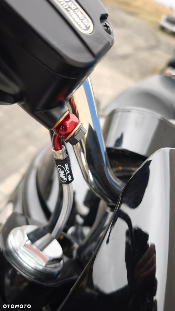 Harley-Davidson V-Rod Night Rod - 26