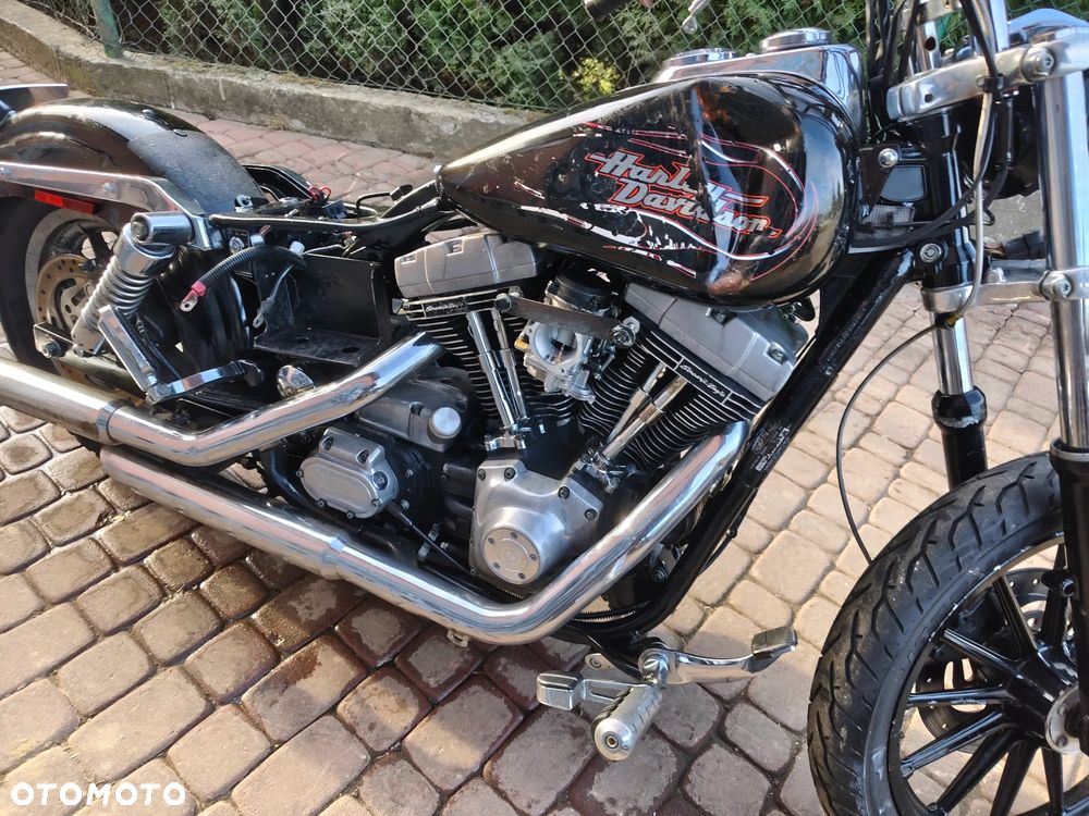 Harley-Davidson Dyna Super Glide - 27