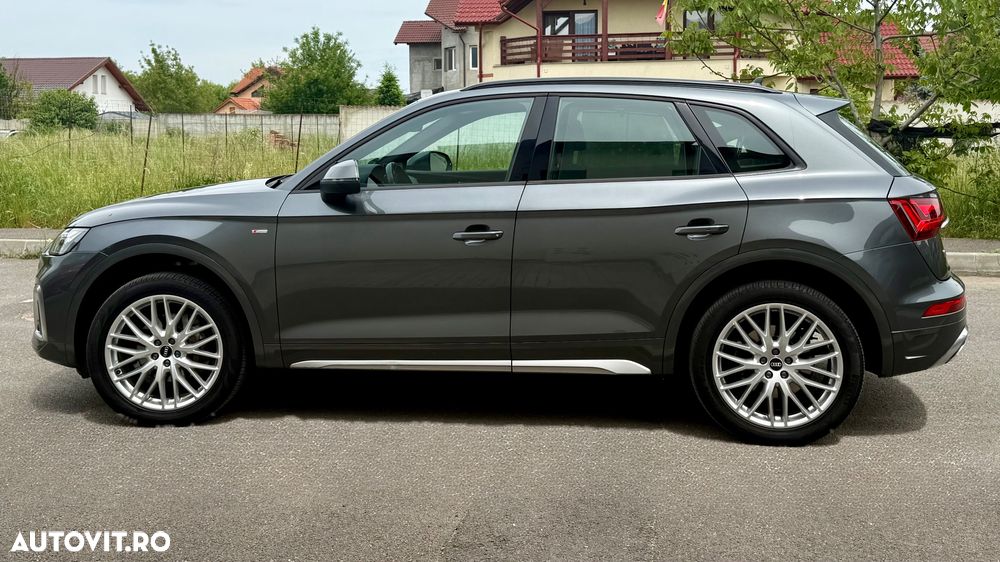 Audi Q5 40 TDI quattro S tronic S line - 23