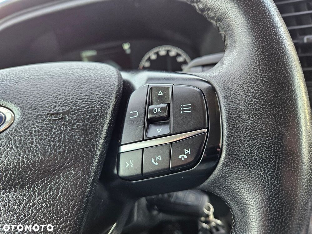 Ford transit L3H2 *62900zł NETTO* Zabudowa warsztatowa 2.0TdCi/131KM - 24