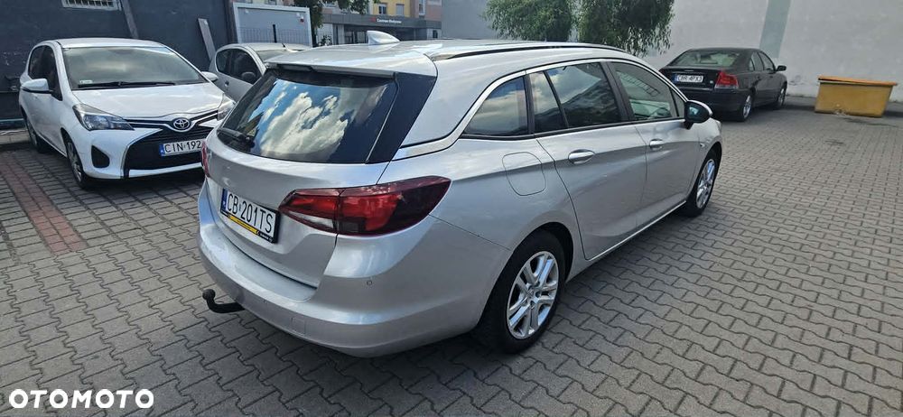 Opel Astra 1.6 CDTI DPF ecoFLEX TourerStart/Stop Edition - 3
