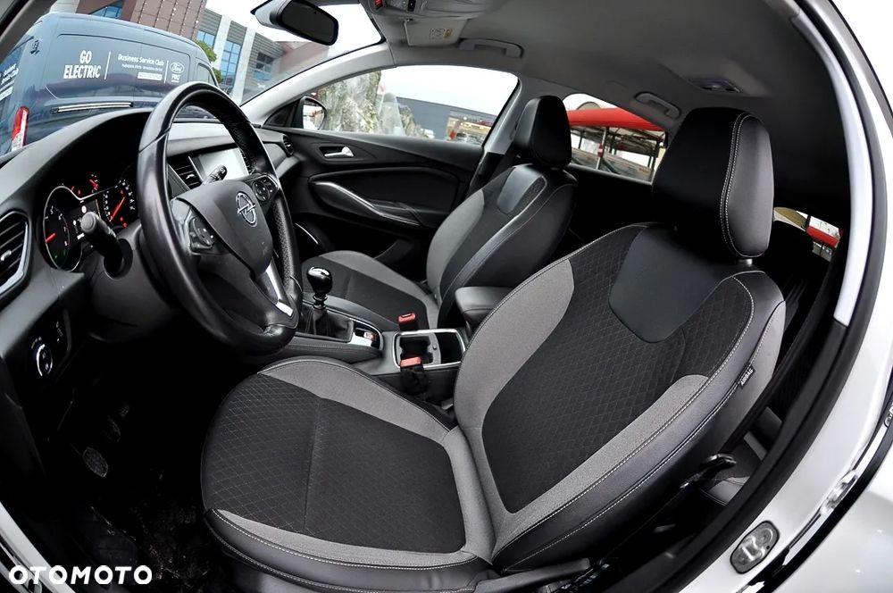 Opel Grandland X 1.2 T Innovation S&S - 20
