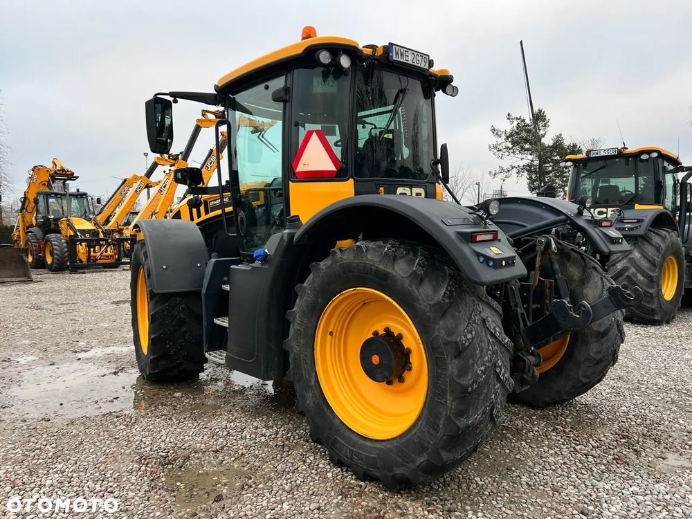 JCB Fastrac 4220 - 3