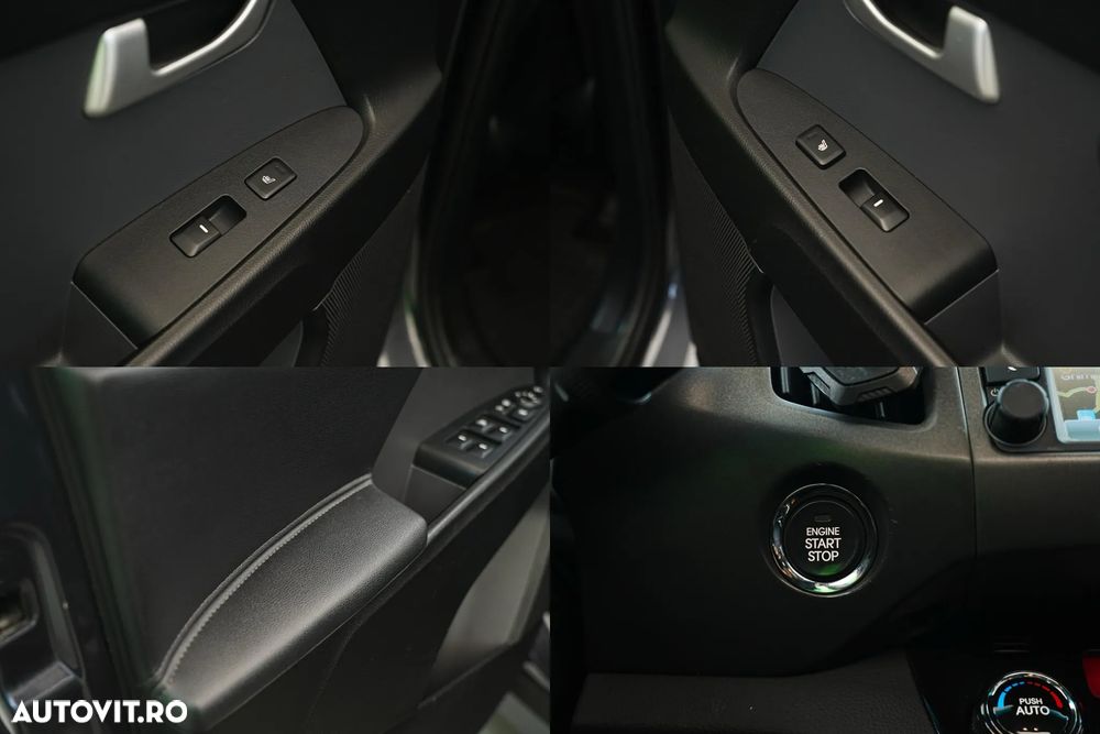 Kia Sportage 2.0 DSL HP 6AT 4x4 Style - 16