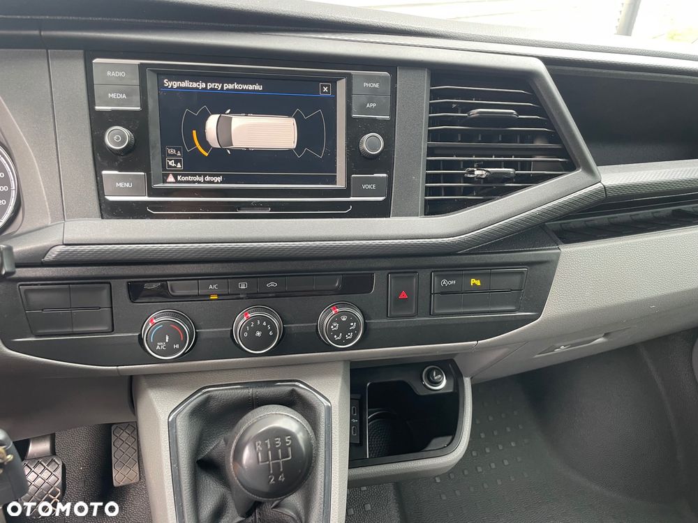 Volkswagen Caravelle 2.0 TDI L1 Comfortline - 28