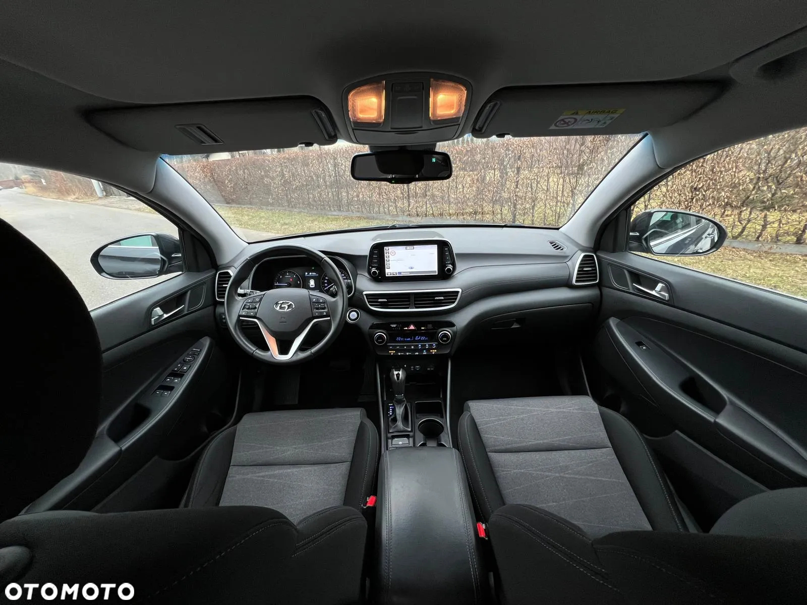 Hyundai Tucson 1.6 CRDi 48V-Hybrid 2WD DCT Trend - 4